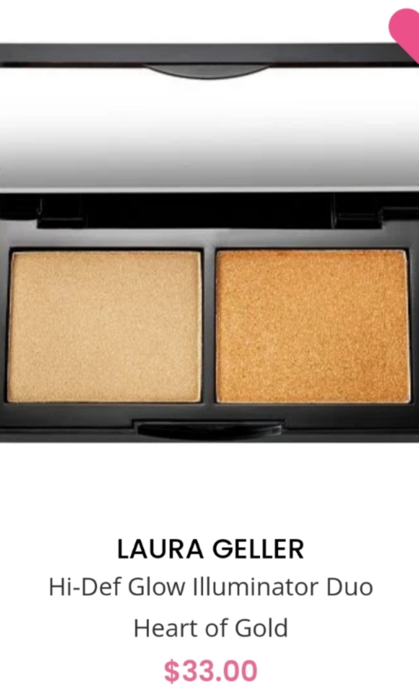 LAURA GELLERHi-Def Glow Illuminator Duo